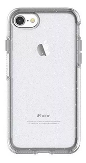 Case Rígido a Presión OtterBox Simetría Para iPhone 8 - LLuvia de Estrellas