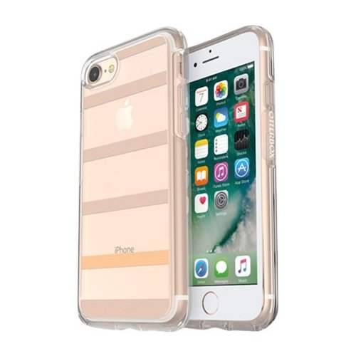 OTTERBOX CASE SYMMETRY CLEAR FOR IPHONE