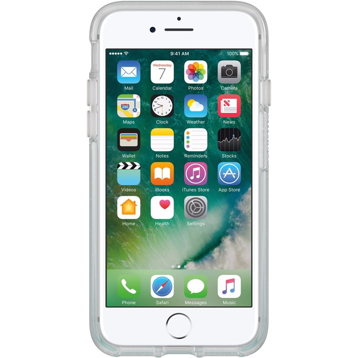 Case Rígido a Presión OtterBox Simetría Para iPhone 7/8 - Aloha