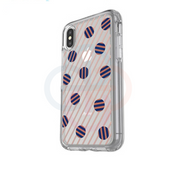 otterbox case symmetry clear for iphone x confetti p