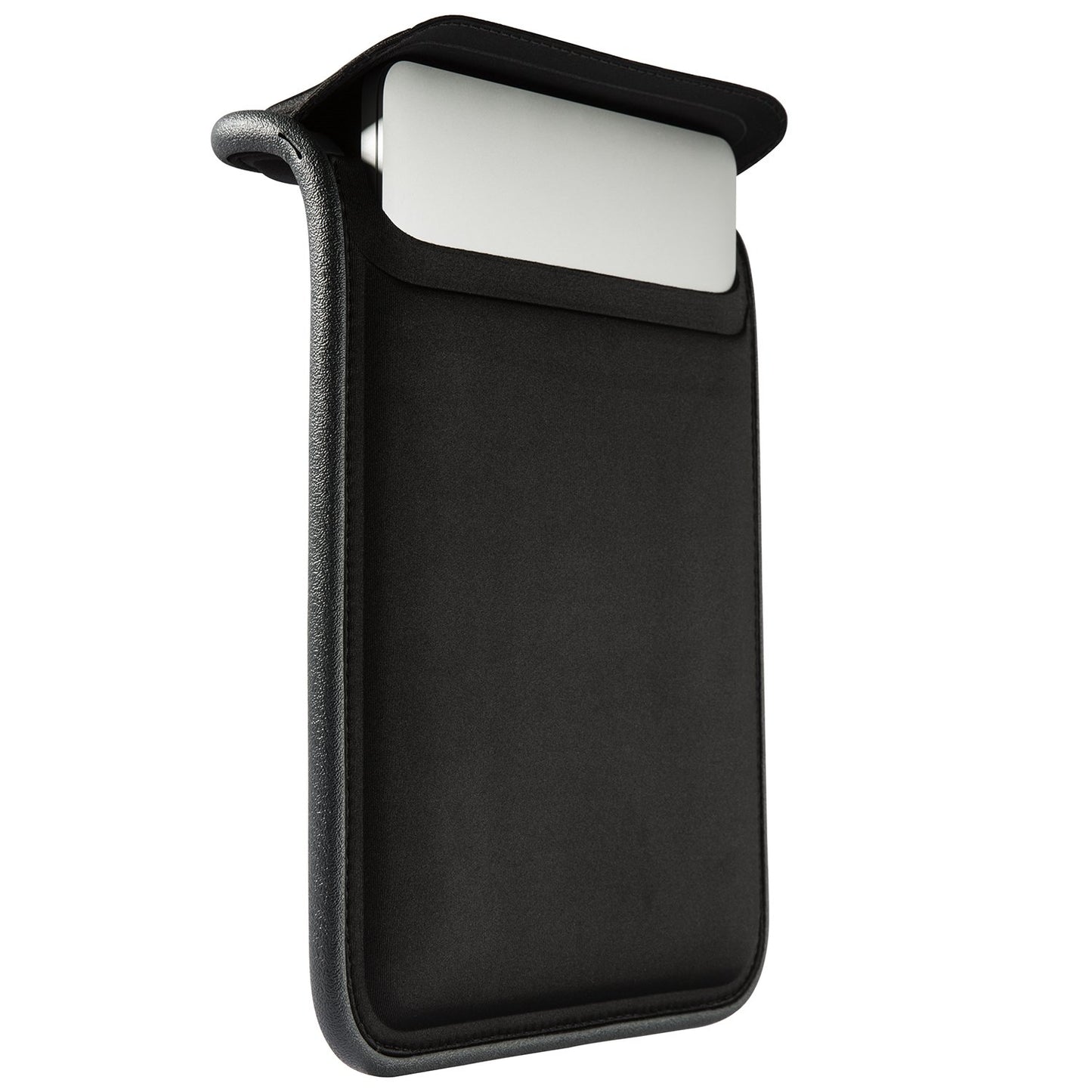 SK FLAPP SLEEVE MBP RET13-BK/SLAT GR/BK