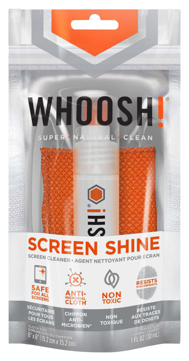 screen shine - go