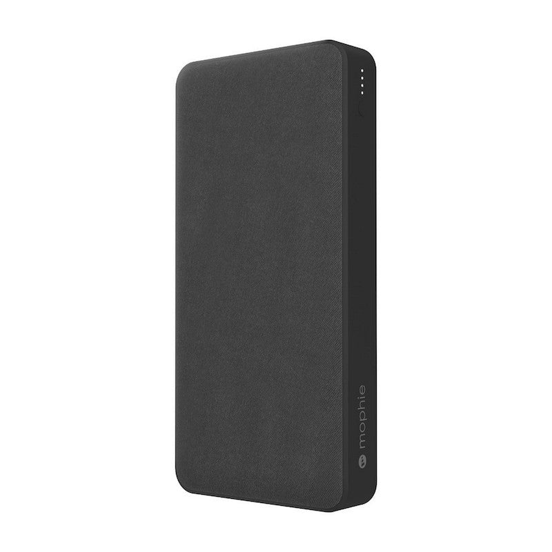 BATERÍA MOPHIE POWERBANK 20,000MAH USB-C PD18W / 2 USB-A- NEGRO