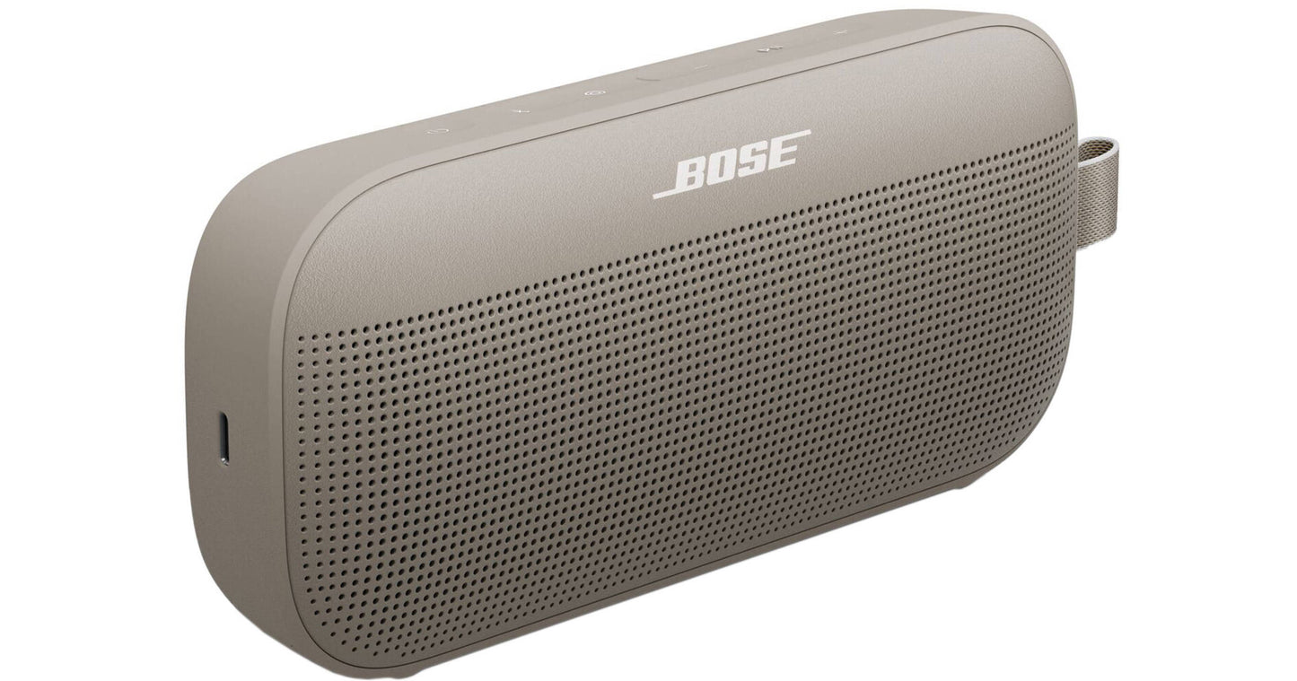 PARLANTE BOSE SOUNDLIKN FLEX GEN2 BT