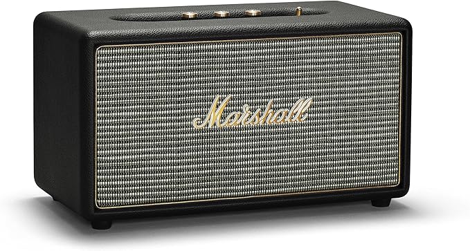 Bocinas Marshall Stanmore BT - Negro