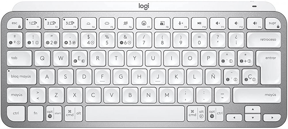 TECLADO INALAMBRICO LOGITECH KEY MINI BT