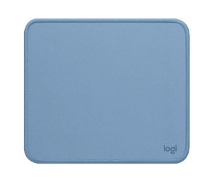 pad mouse logitech serie studio azul gris