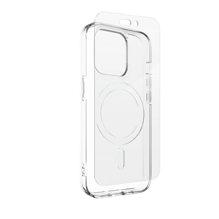 CASE CON PROTECTOR PANTALLA IPH 12/12PRO