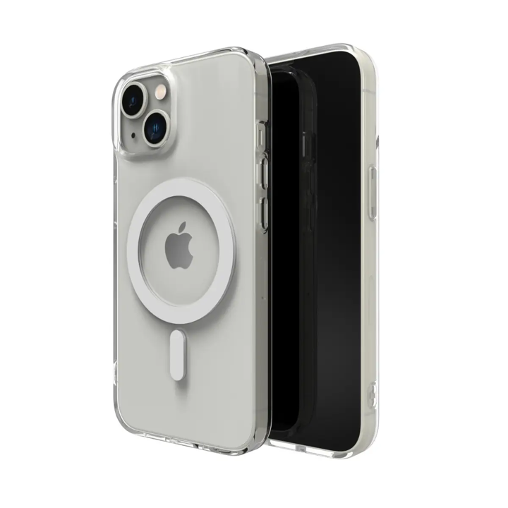 CASE CON PROTECTOR PANTALLA IPHONE 13