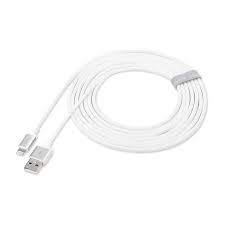 usb cable with lightning conector (3m)