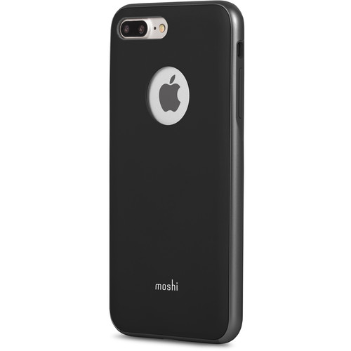 Case iglaze para iphone 7 plus - Negro