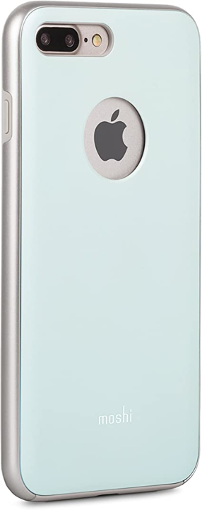 Case IGLAZE Para iphone 7 plus - azul claro