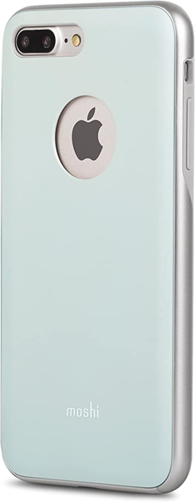 Case IGLAZE Para iphone 7 plus - azul claro