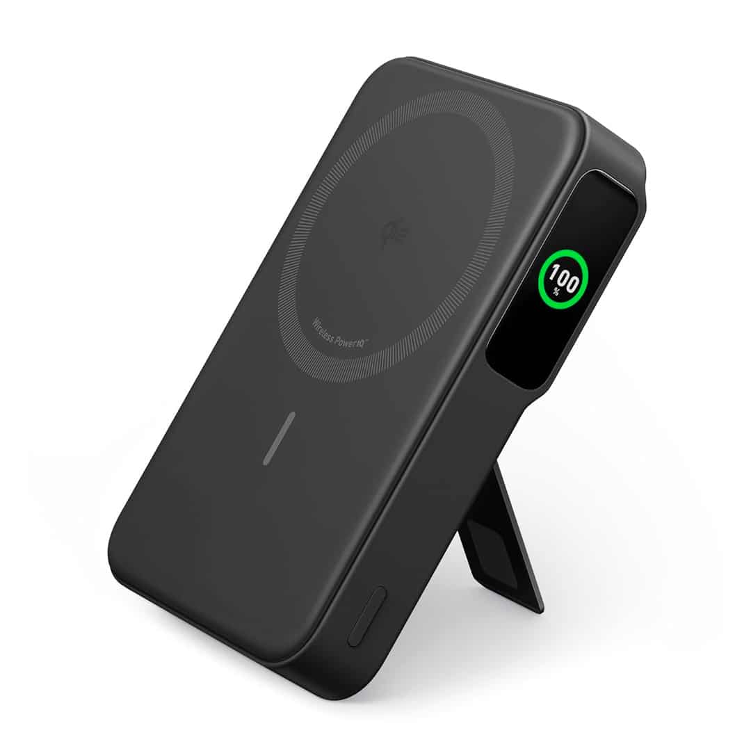 BATERIA ANKER MAGGO 15W PORTABLE 10000MAH BLACK