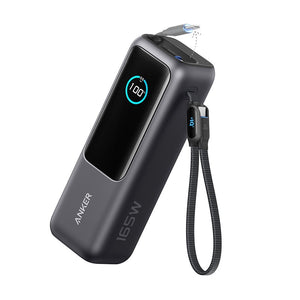 BATERIA ANKER EXTERNA 25000 MAH 165W 3 USBC 1 USBA