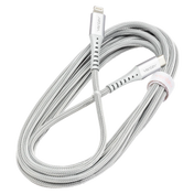 Cable de Aleación VENTEV Chargesyn USB-C a Lightning - Blanco