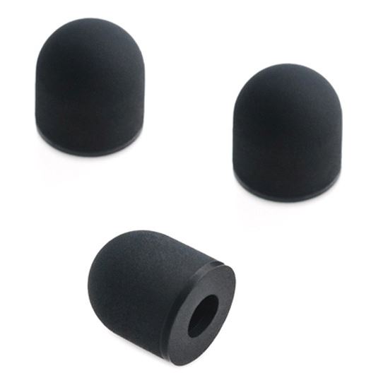 WC BAMB STYLUS REPLAC SOFT NIBS 3 PC 2G