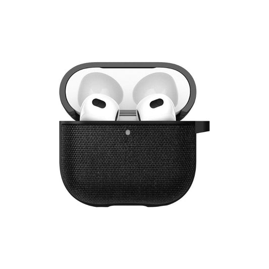 Case spigen urban fit para AirPods 4 - Negro