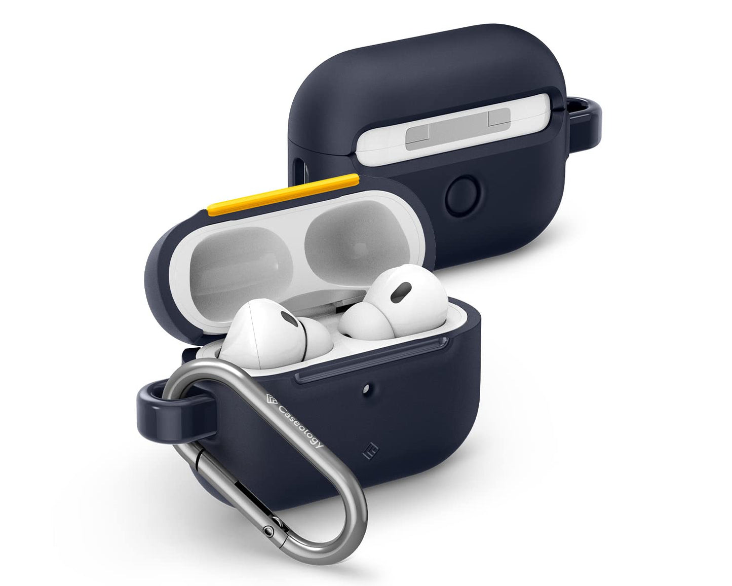 CASE SPIGEN NANO POP PARA AIRPODS PRO 3 BLUEBERRY