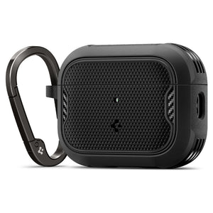 CASE SPIGEN CORE ARMOR PARA AIRPODS PRO 3 BLACK