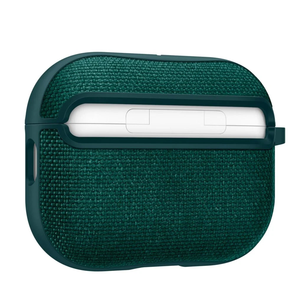 CASE SPIGEN CORE ARMOR PARA AIRPODS PRO 3 GREEN