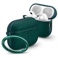 CASE SPIGEN CORE ARMOR PARA AIRPODS PRO 3 GREEN