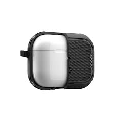 CASE SPIGEN CORE ARMOR PARA AIRPODS PRO 3 BLACK