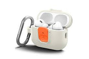 CASE SPIGEN NANO POP PARA AIRPODS PRO 3 ORANGE