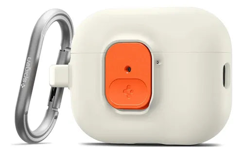 CASE SPIGEN NANO POP PARA AIRPODS PRO 3 ORANGE