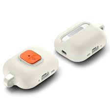 CASE SPIGEN NANO POP PARA AIRPODS PRO 3 ORANGE
