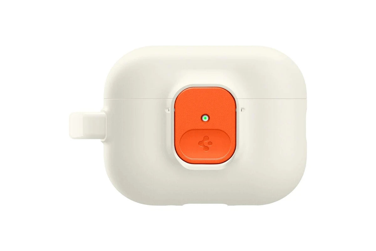 CASE SPIGEN NANO POP PARA AIRPODS PRO 3 ORANGE