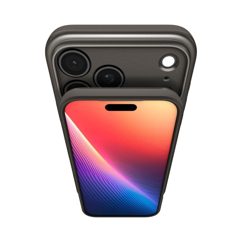 CASE SPIGEN THINTECT MAGFIT IPHONE 18 PRO GUNMETAL
