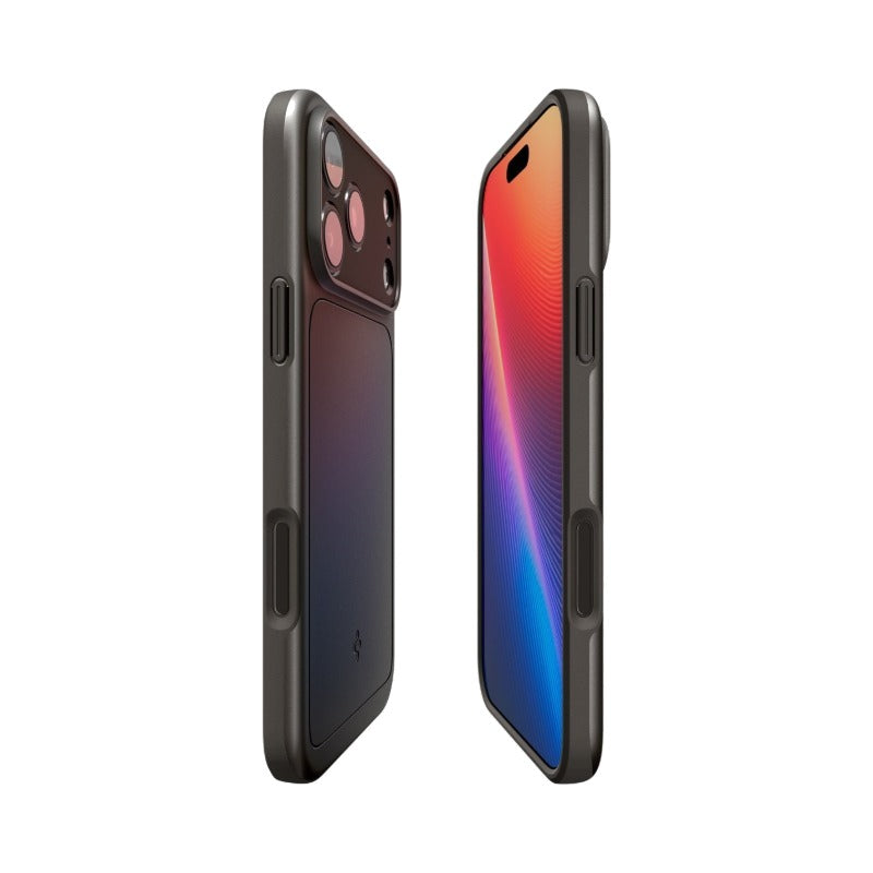 CASE SPIGEN THINTECT MAGFIT IPHONE 18 PRO GUNMETAL