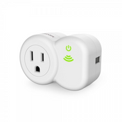 Enchufe Interruptor inteligente PUREGEAR WiFi - blanco