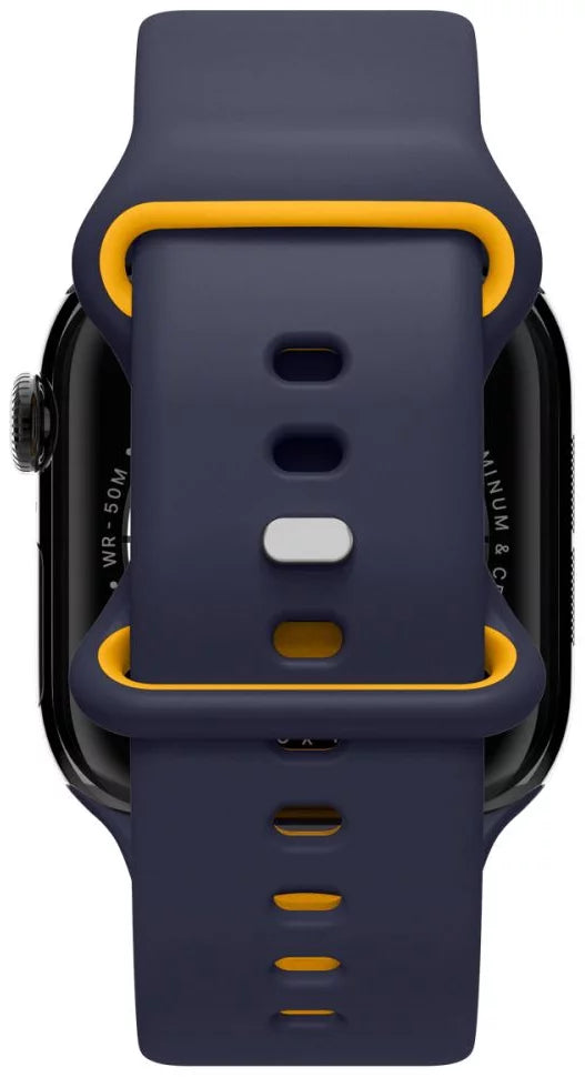 BANDA SPIGEN NANO POP APPLE WATCH 49/46/45/44 BLUEBERRY