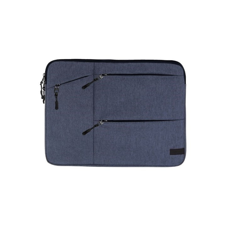 Funda ADDON Para MacBook Air/MacBook Pro de 13/14¨ - Azul