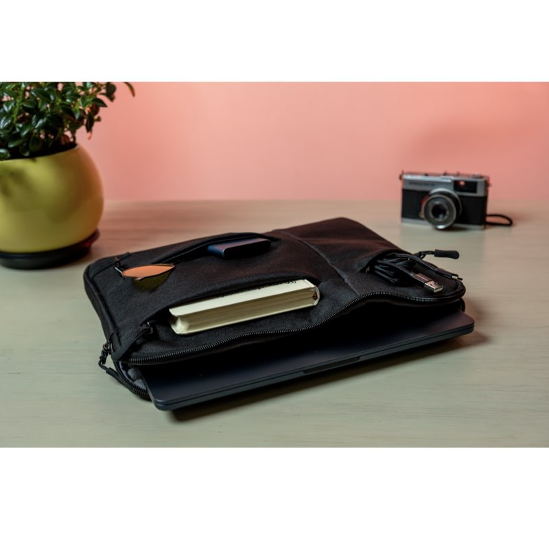 FUNDA ADD ON PARA MACBOOK PRO/AIR 13/14 INCH - BLACK