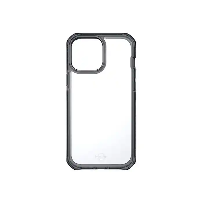 Case Itskins Supreme Transparente para iPhone 13 - Negro