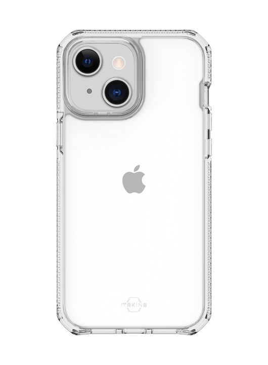 Case ITSKINS SUPREME CLEAR Para iPhone 13 - Transparente