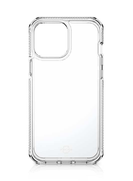 Case ITSKINS SUPREME CLEAR Para iPhone 13 - Transparente