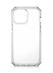 Case ITSKINS SUPREME CLEAR Para iPhone 13 - Transparente