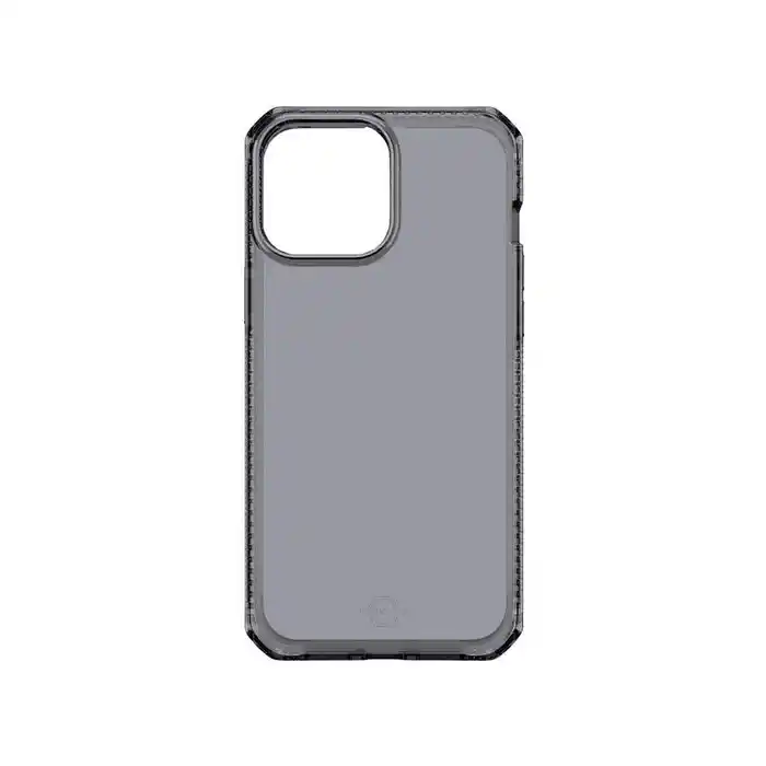 Case ITSKINS Spectrum Claro Para iPhone 13 Pro- Negro