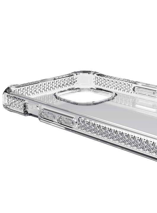 Case ITSKINS Spectrum Para iPhone 13/14- Clear