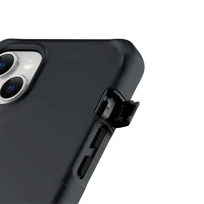 Case ITSKINS VAULT S MagSafe Para iPhone 13/14- Negro