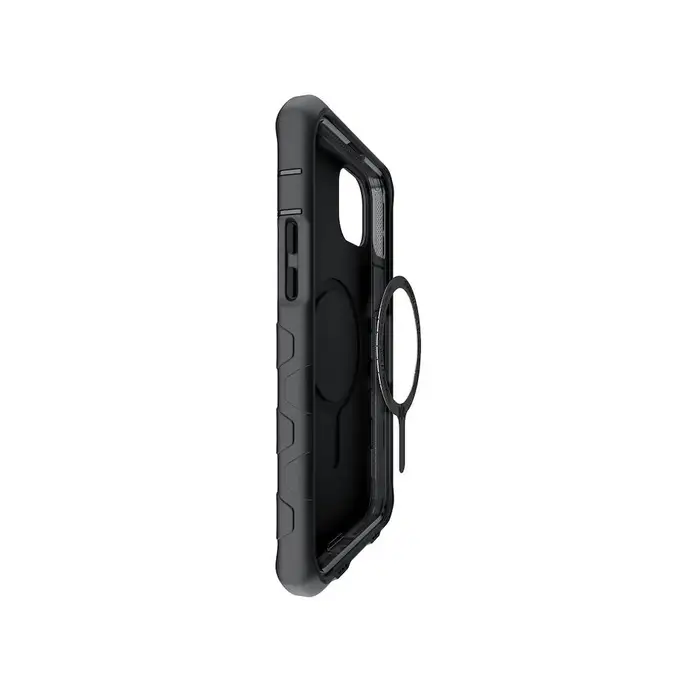 Case ITSKINS VAULT S MagSafe Para iPhone 13/14- Negro