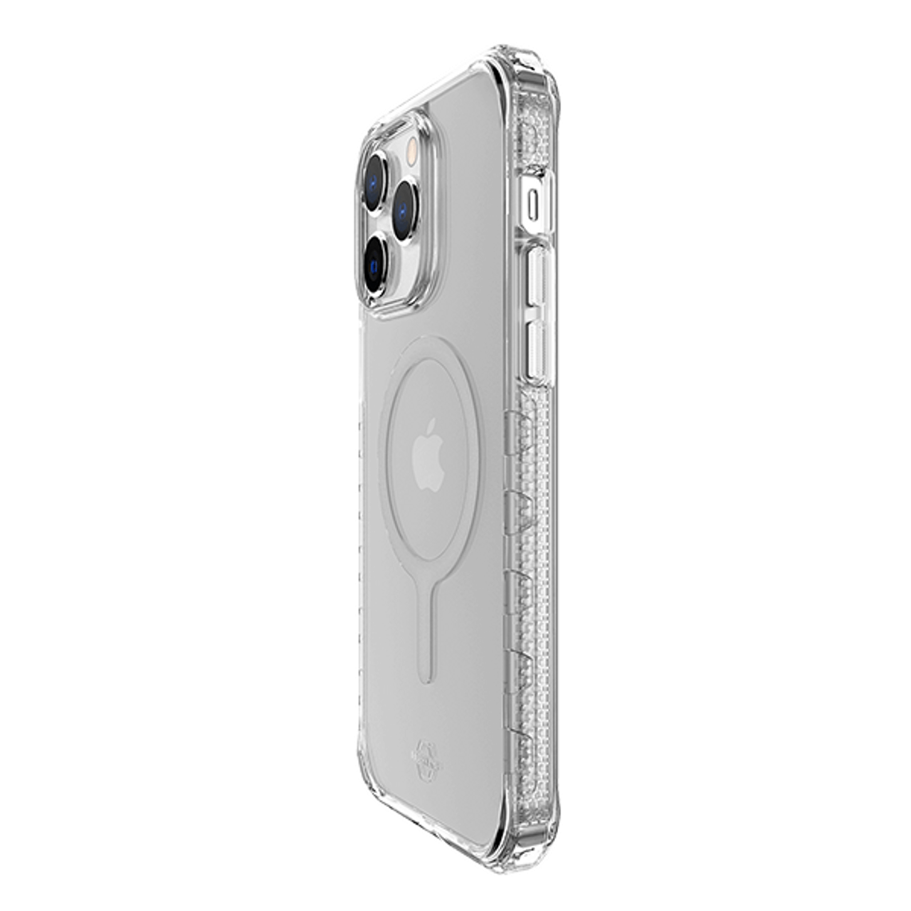 Case ITSKINS Supreme MagClear para iPhone 14 Pro - Transparente