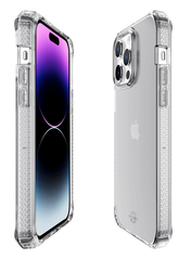 Case ITSKINS Spectrum Para iPhone 14 Pro- Clear