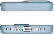 VELVET CASE MAGSAFE 15 PLUS VELVET SKY