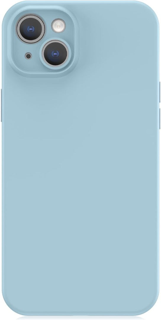 VELVET CASE MAGSAFE 15 PLUS VELVET SKY