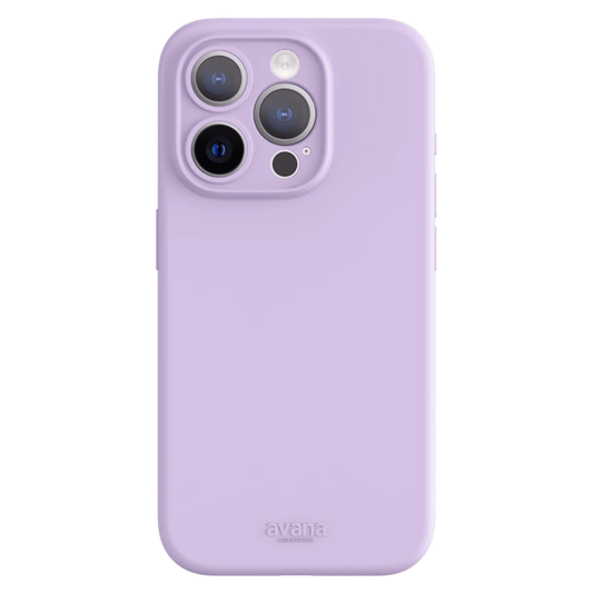 CASE AVANA VELVET MAGSAFE IPHONE 15 PRO MAX LAVANDA